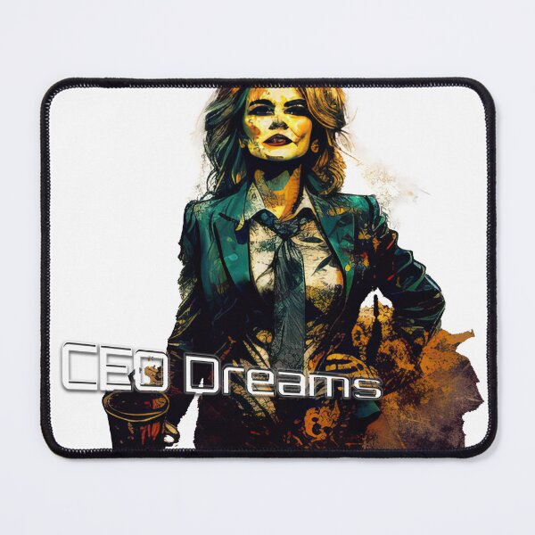 Item preview, The CEO Swag designed and sold by tengamerx.
