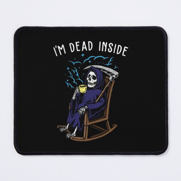 Item preview, Im Dead Inside - I Am Dead Inside - Not a ghost just dead inside designed and sold by BHM Shirts.