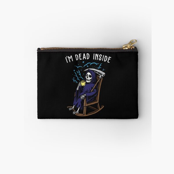 Item preview, Im Dead Inside - I Am Dead Inside - Not a ghost just dead inside designed and sold by BHM Shirts.