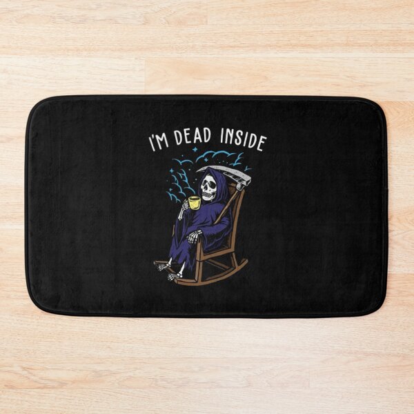 Item preview, Im Dead Inside - I Am Dead Inside - Not a ghost just dead inside designed and sold by BHM Shirts.