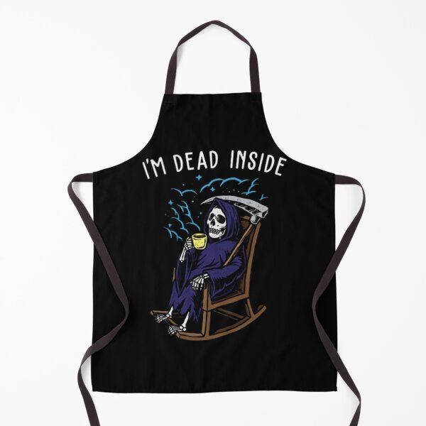 Item preview, Im Dead Inside - I Am Dead Inside - Not a ghost just dead inside designed and sold by BHM Shirts.