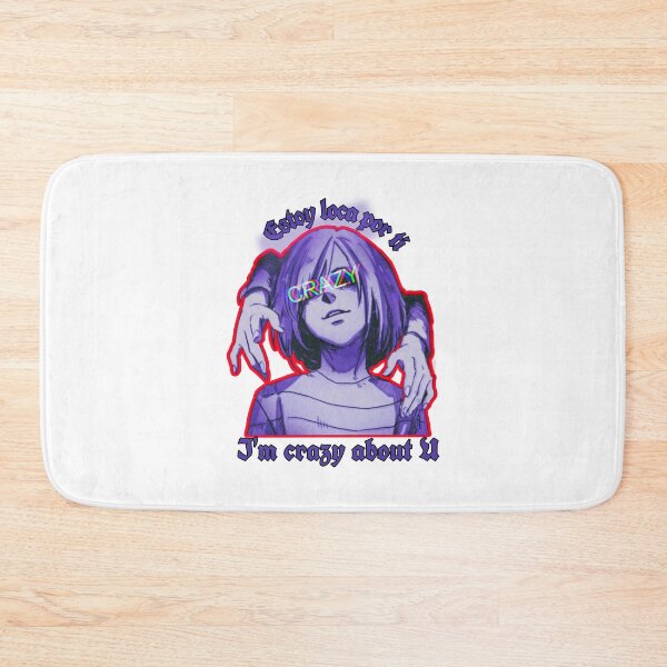 Item preview, I AM CRAZY ABOUT YOU DESIGN  designed and sold by Ounissimonsif.