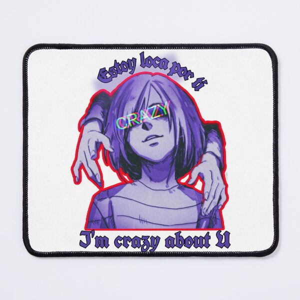 Item preview, I AM CRAZY ABOUT YOU DESIGN  designed and sold by Ounissimonsif.