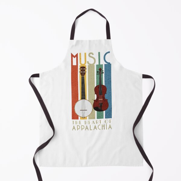 Item preview, Music, The Heart of Appalachia designed and sold by Hearts Of Appalachia.