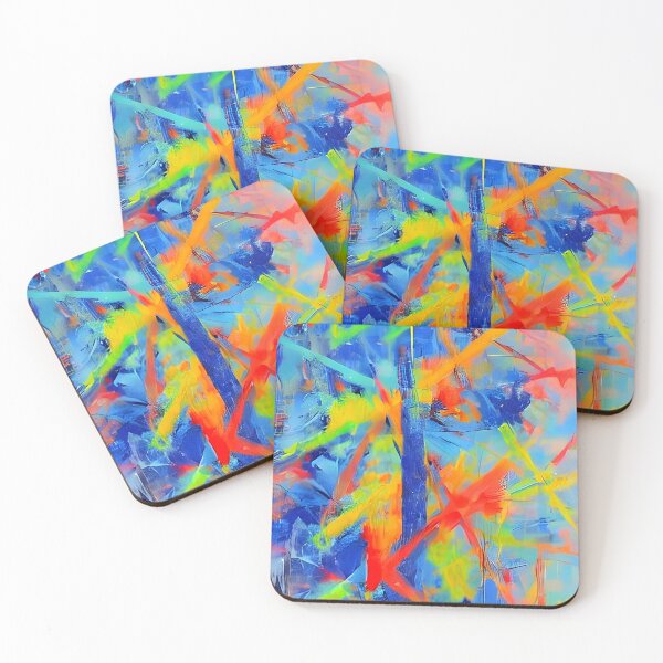 Item preview, Abstract Mural V designed and sold by ArtDesign by KBK.
