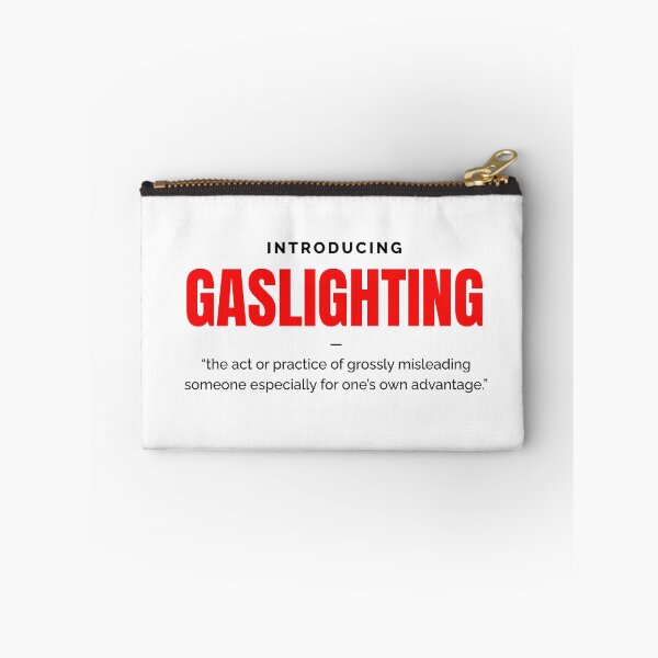 Item preview, gaslighting boss mode designed and sold by Work life.