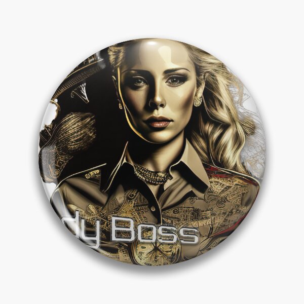 Item preview, The Boss Lady Swag designed and sold by tengamerx.