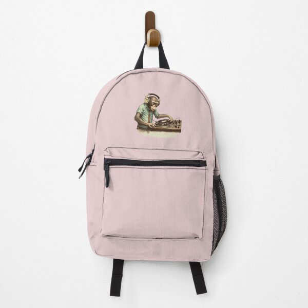Item preview, Monkey DJ designed and sold by stefanosd.