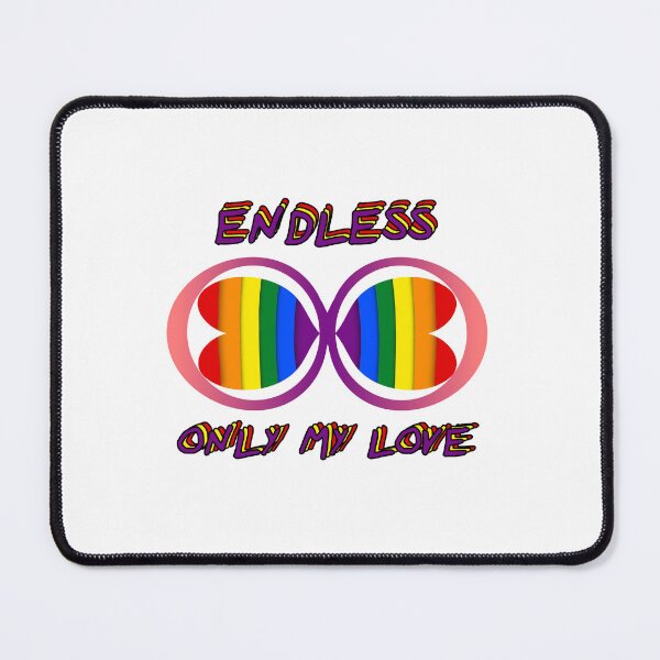 Item preview, Kopie von Only My Love Is Endless designed and sold by Bodino.