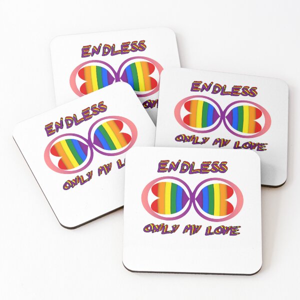 Item preview, Kopie von Only My Love Is Endless designed and sold by Bodino.