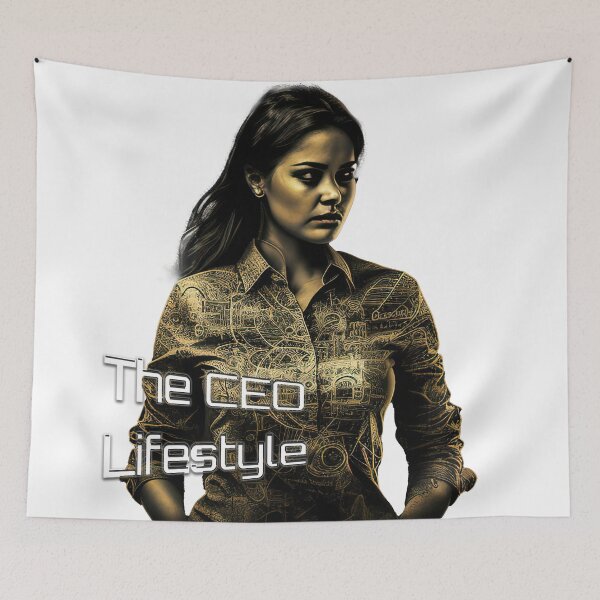 Item preview, The Boss Lady Grace designed and sold by tengamerx.