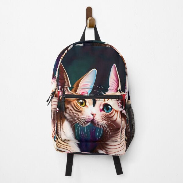 Item preview, Cat Kissing Illustration / GTIllustration013 designed and sold by Grafititee.
