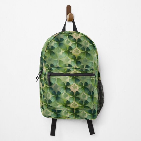 Item preview, Four Leaf Clover Pattern designed and sold by Alex Seiti Hamada.