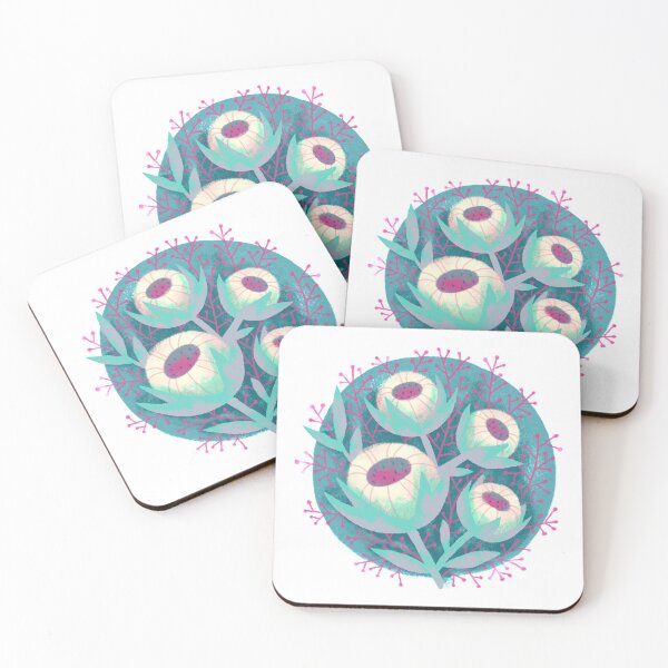 Item preview, Sugar Cookie Blossoms designed and sold by tarynjohnson.