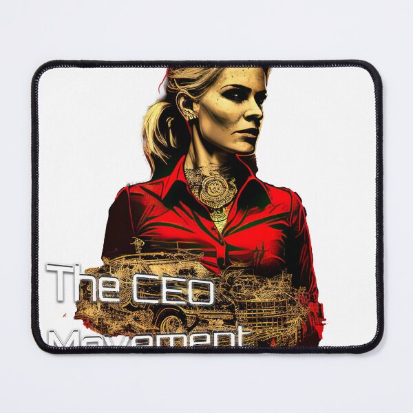 Item preview, The Boss Lady Grit designed and sold by tengamerx.