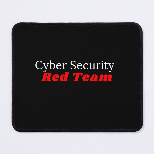 Item preview, Cool Red Team Cyber Security Hacking Hacker T-Shirt  designed and sold by vensoos.