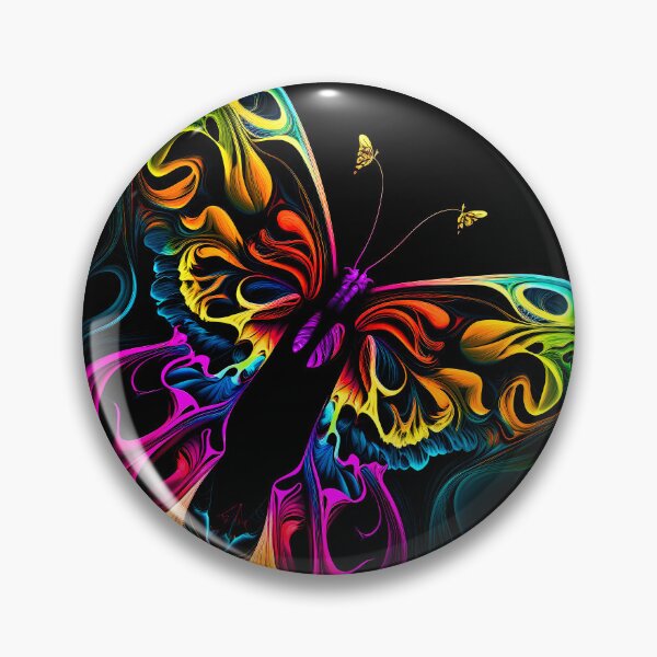 Item preview, Neon Butterfly designed and sold by Animally-Ai.