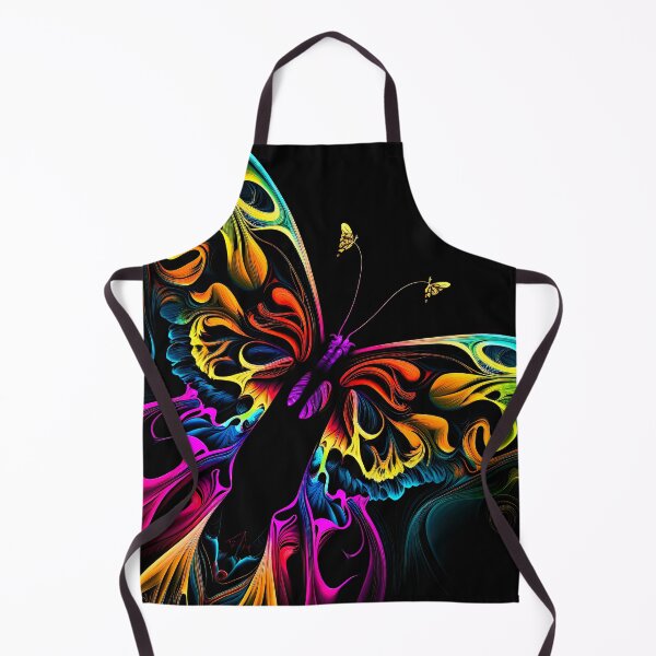 Item preview, Neon Butterfly designed and sold by Animally-Ai.