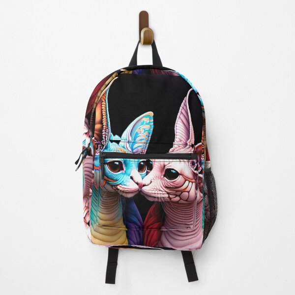 Item preview, Cat Kissing Illustration / GTIllustration014 designed and sold by Grafititee.
