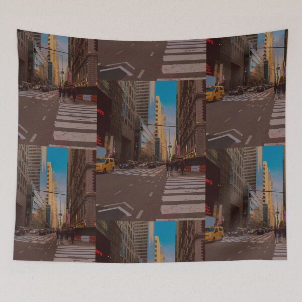 Item preview, City Street designed and sold by abstractallie4.
