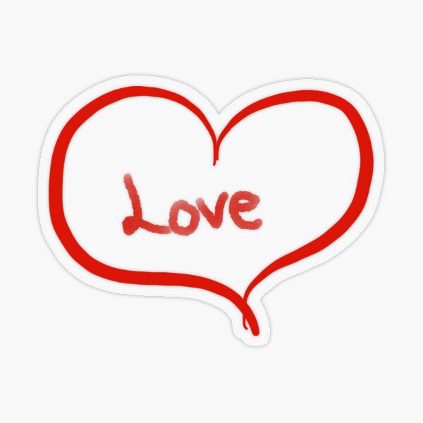 Valentine stickers Bundle SVG, Sticker PNG, Heart Stickers