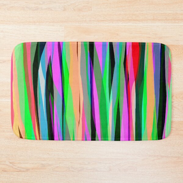 Item preview, colorful landscape designed and sold by ionotan.