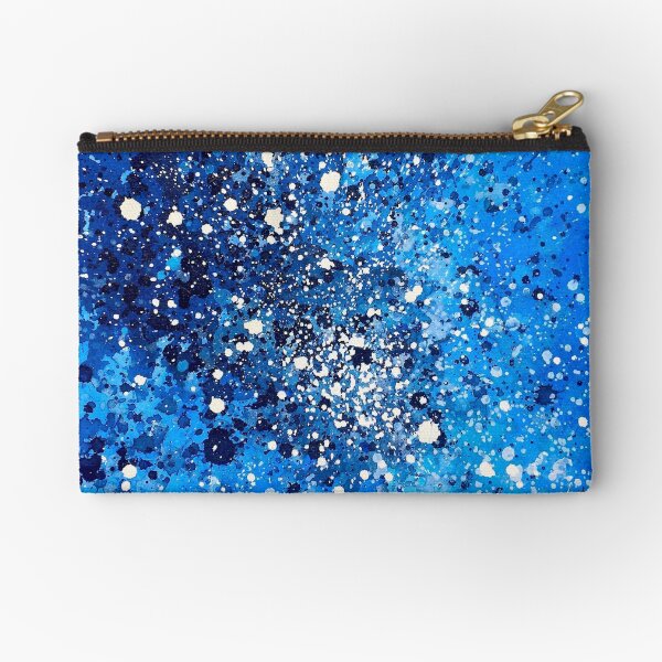 Stardust Zipper Pouch