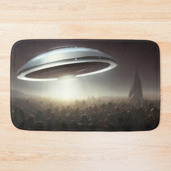 Item preview, First Contact 02 designed and sold by DylanMMc.