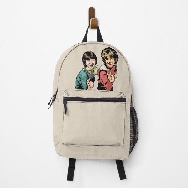 Item preview, Laverne and Shirley designed and sold by Unhinged Heather.