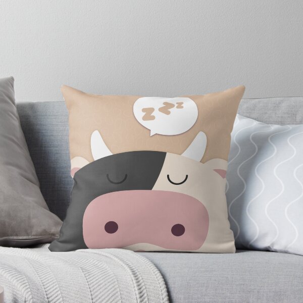 Item preview, Sleepy Cow designed and sold by kidou.