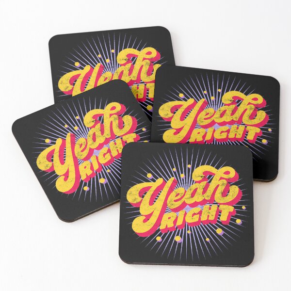 Item preview, Yeah, Right! designed and sold by Mitch-Angelo.
