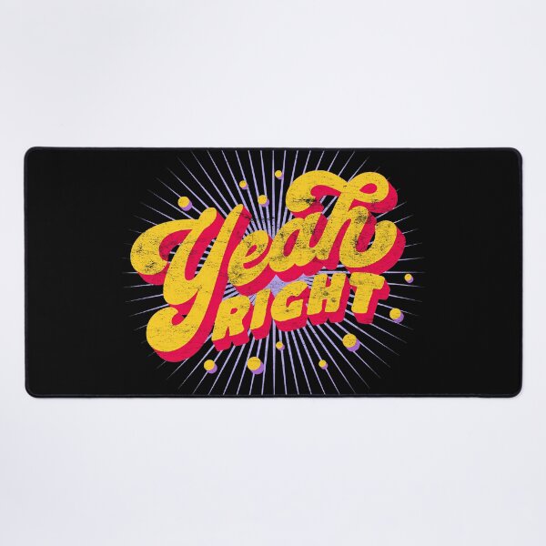 Item preview, Yeah, Right! designed and sold by Mitch-Angelo.