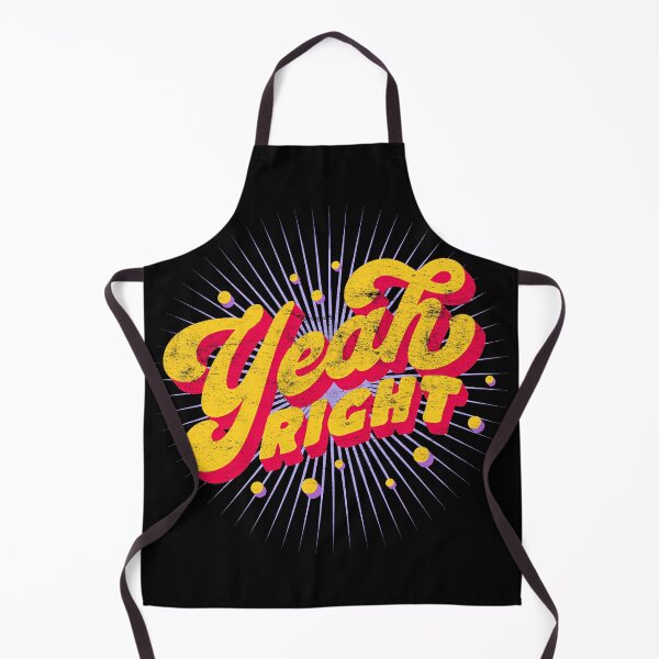 Item preview, Yeah, Right! designed and sold by Mitch-Angelo.