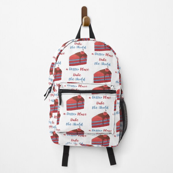 Item preview, You Bake The World A Better Place designed and sold by MalkyTea.