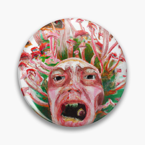 Item preview, The last of us inspired surrealism designed and sold by ohsopurposeless.