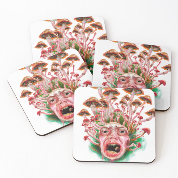 Item preview, The last of us inspired surrealism designed and sold by ohsopurposeless.