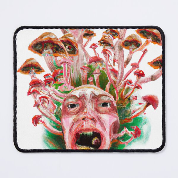 Item preview, The last of us inspired surrealism designed and sold by ohsopurposeless.