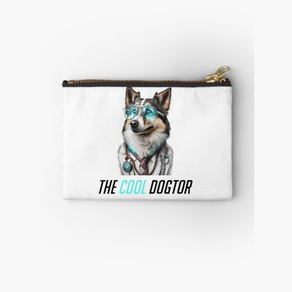 Item preview, The Cool Dogtor designed and sold by Animally-Ai.