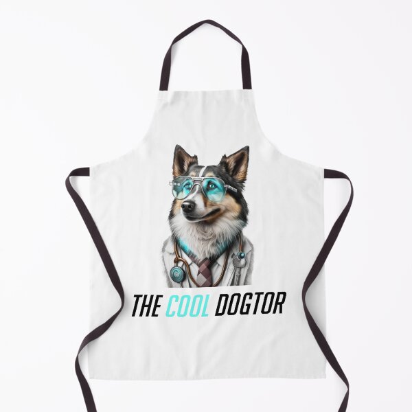 Item preview, The Cool Dogtor designed and sold by Animally-Ai.
