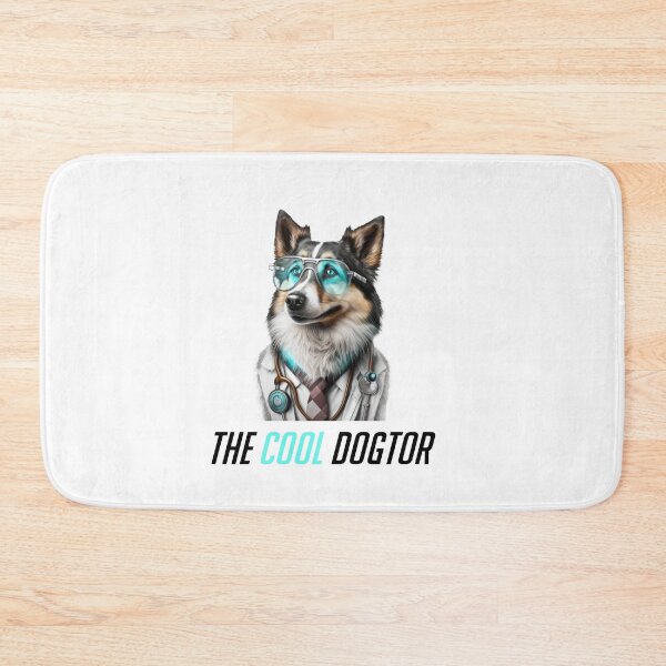Item preview, The Cool Dogtor designed and sold by Animally-Ai.