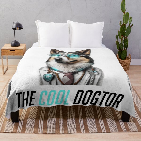 Item preview, The Cool Dogtor designed and sold by Animally-Ai.