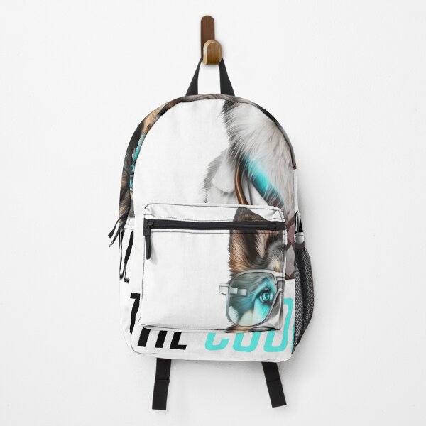 Item preview, The Cool Dogtor designed and sold by Animally-Ai.