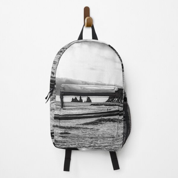 Item preview, Black Sand Beach Vik Iceland designed and sold by Kate-P-.