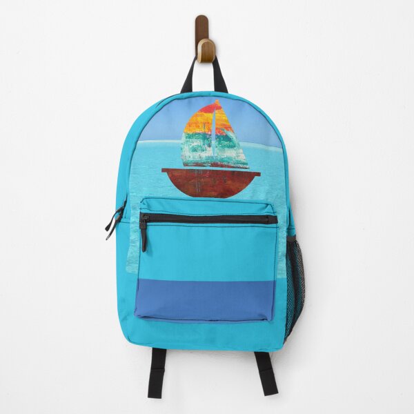 Item preview, small boat in the sea designed and sold by TheRightHonMP.