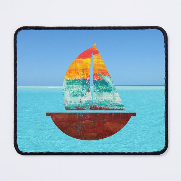 Item preview, small boat in the sea designed and sold by TheRightHonMP.
