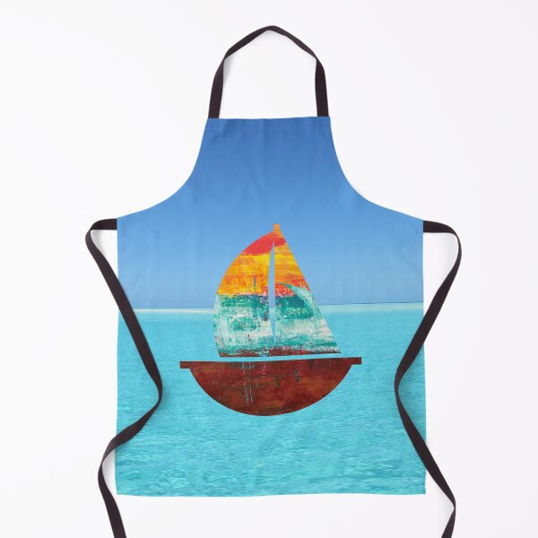 Item preview, small boat in the sea designed and sold by TheRightHonMP.