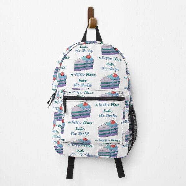 Item preview, You Bake The World A Better Place designed and sold by MalkyTea.