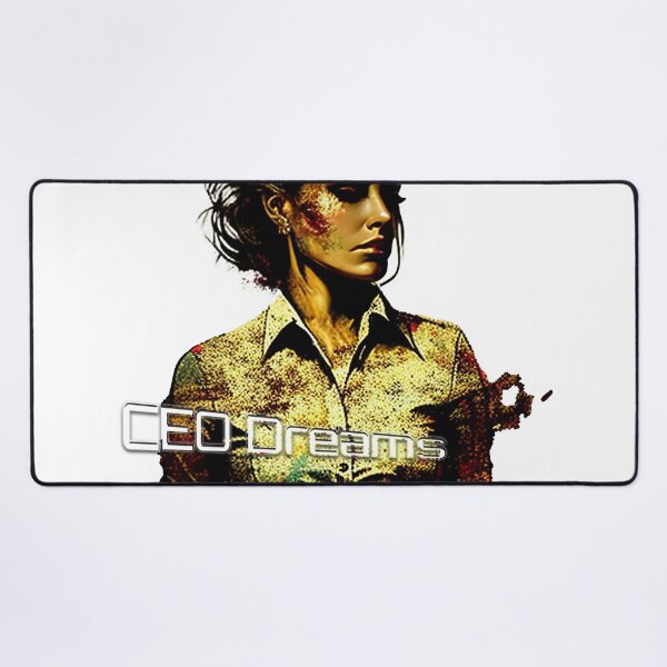 Item preview, The Boss Lady Conviction designed and sold by tengamerx.