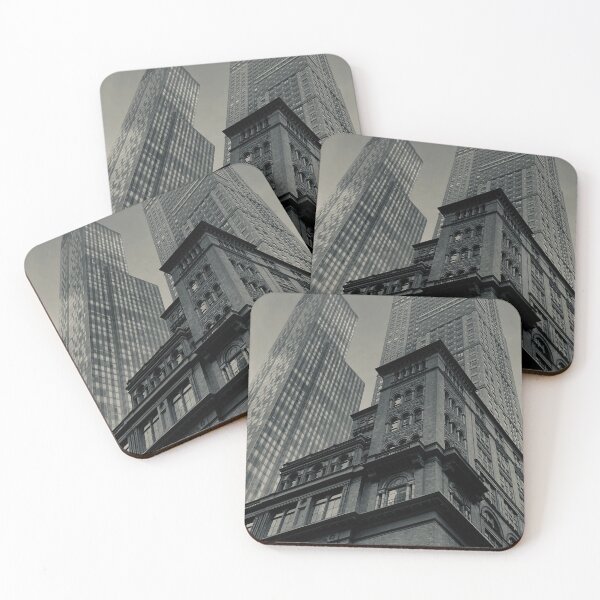 Item preview, Skyscrapers designed and sold by abstractallie4.