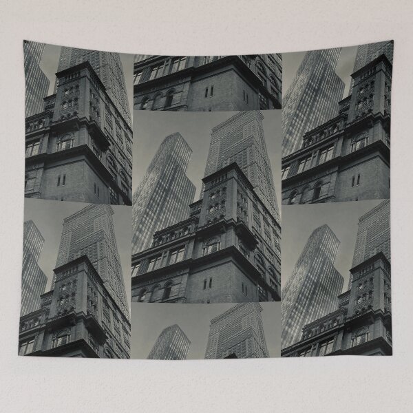 Item preview, Skyscrapers designed and sold by abstractallie4.